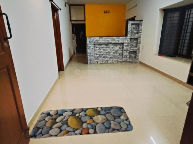 3 BHK Independent Builder Floor in Indira Nagar for rent Bengaluru. The reference number is 20854660