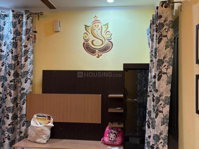 3 BHK Independent Builder Floor in Indira Nagar for rent Lucknow. The reference number is 19872419