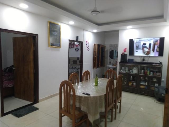 3 BHK Independent Builder Floor in Indira Nagar for rent Lucknow. The reference number is 7715725