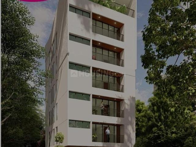 3 BHK Independent Builder Floor in Indira Nagar for resale Nashik. The reference number is 15584688
