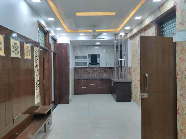 3 BHK Independent Builder Floor in Indirapuram for resale Ghaziabad. The reference number is 17853556