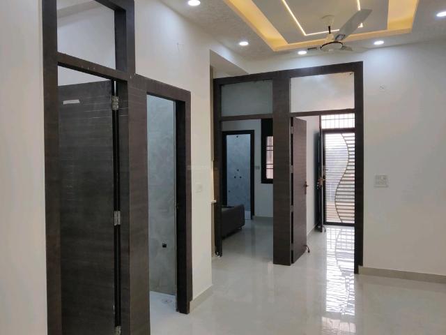 3 BHK Independent Builder Floor in Indirapuram for resale Ghaziabad. The reference number is 18999987