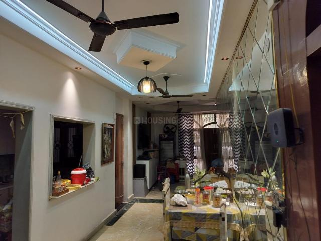 3 BHK Independent Builder Floor in Indirapuram for resale Ghaziabad. The reference number is 19457343