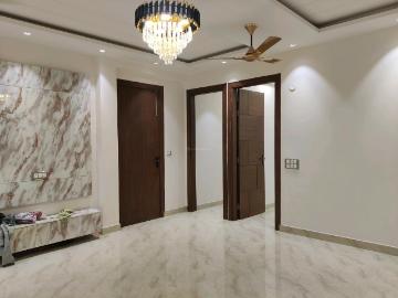 4 BHK Independent Builder Floor in Vasundhara for resale Ghaziabad. The reference number is 19935037