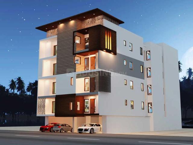 3 BHK Independent Builder Floor in Indirapuram for resale Ghaziabad. The reference number is 20156056