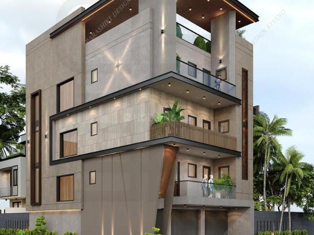 3 BHK Independent Builder Floor in Indirapuram for resale Ghaziabad. The reference number is 20405885