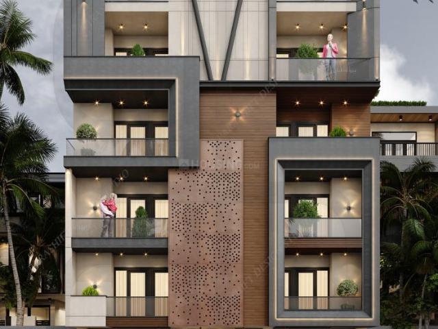 3 BHK Independent Builder Floor in Indirapuram for resale Ghaziabad. The reference number is 20553335