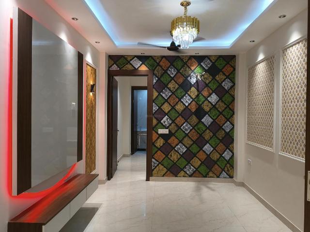 2 BHK Independent Builder Floor in Vaishali for resale Ghaziabad. The reference number is 20674596