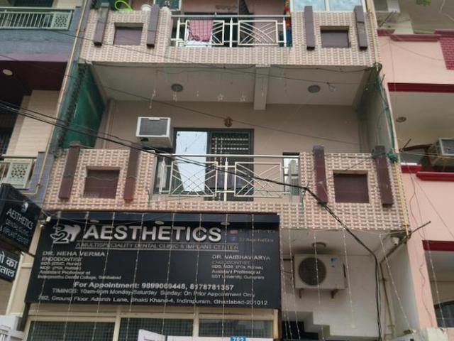 3 BHK Independent Builder Floor in Indirapuram for resale Ghaziabad. The reference number is 20851298