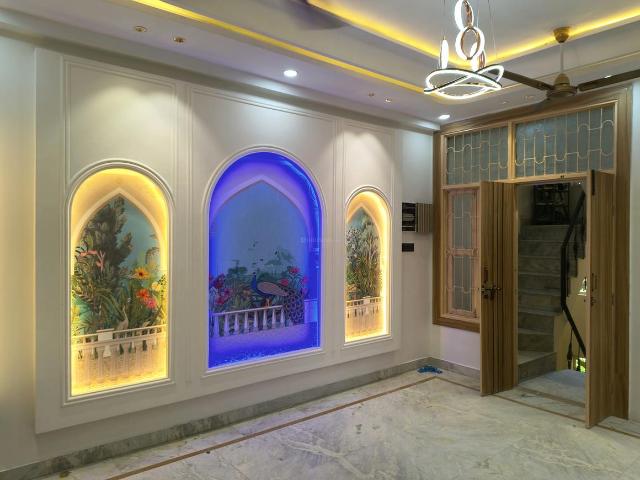 3 BHK Independent Builder Floor in Indirapuram for resale Ghaziabad. The reference number is 20877884