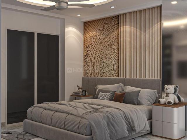 3 BHK Independent Builder Floor in Indirapuram for resale Ghaziabad. The reference number is 21003302