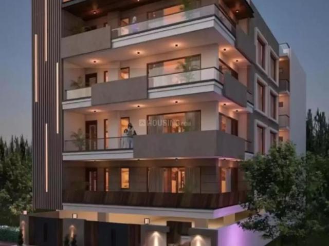 3 BHK Independent Builder Floor in Indirapuram for resale Ghaziabad. The reference number is 21023849