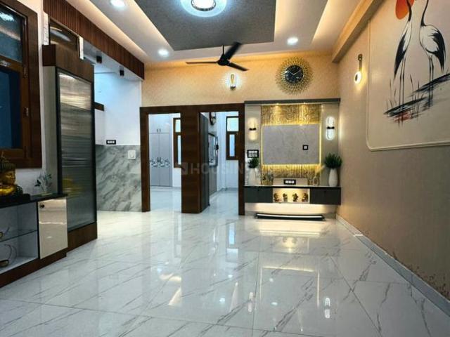 3 BHK Independent Builder Floor in Indirapuram for resale Ghaziabad. The reference number is 21164163
