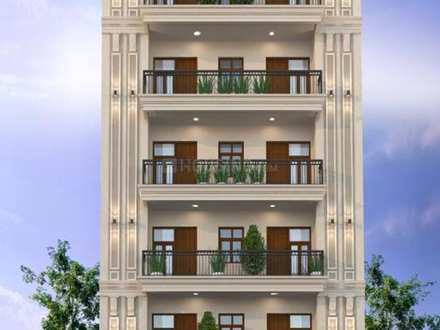 3 BHK Independent Builder Floor in Juanapur for resale New Delhi. The reference number is 20853329