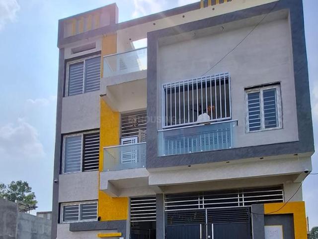 3 BHK Independent Builder Floor in Juggaur for rent Lucknow. The reference number is 20927000