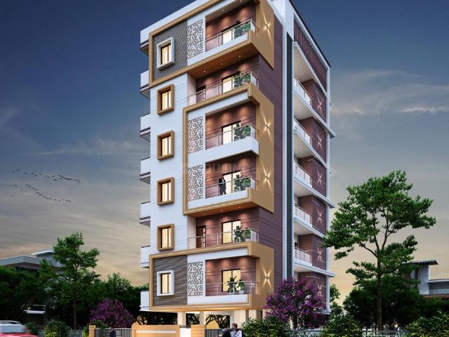 3 BHK Independent Builder Floor in Jaiprakash Nagar for resale Nagpur. The reference number is 11206632