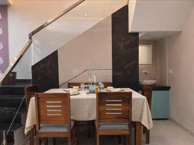 3 BHK Independent Builder Floor in Jaisinghpura for rent Jaipur. The reference number is 19161021