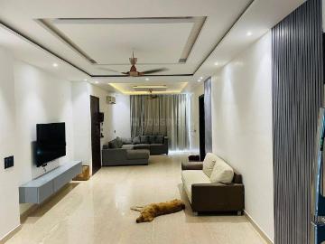 3 BHK Independent Builder Floor in Jamia Nagar for resale New Delhi. The reference number is 20253215