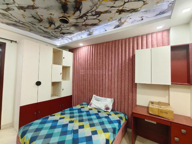 3 BHK Independent Builder Floor in Janakpuri for rent New Delhi. The reference number is 19975999