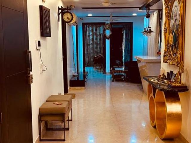 3 BHK Independent Builder Floor in Janakpuri for rent New Delhi. The reference number is 20854714