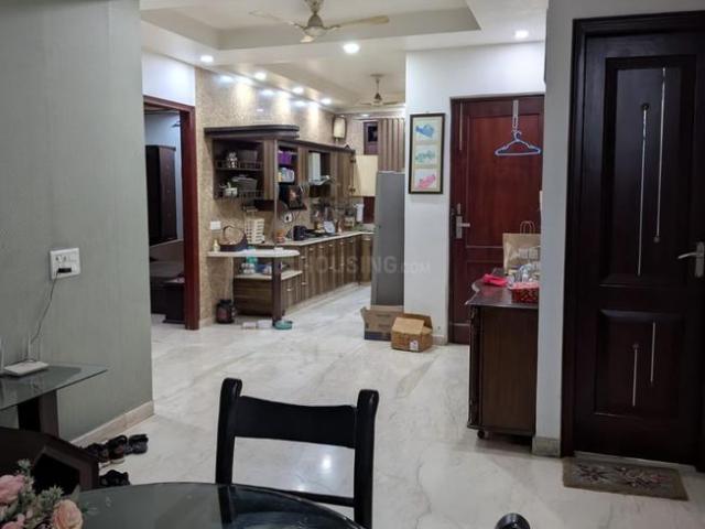 3 BHK Independent Builder Floor in Janakpuri for resale New Delhi. The reference number is 21116377