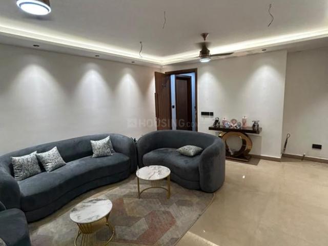 3 BHK Independent Builder Floor in Jangpura for rent New Delhi. The reference number is 21113068