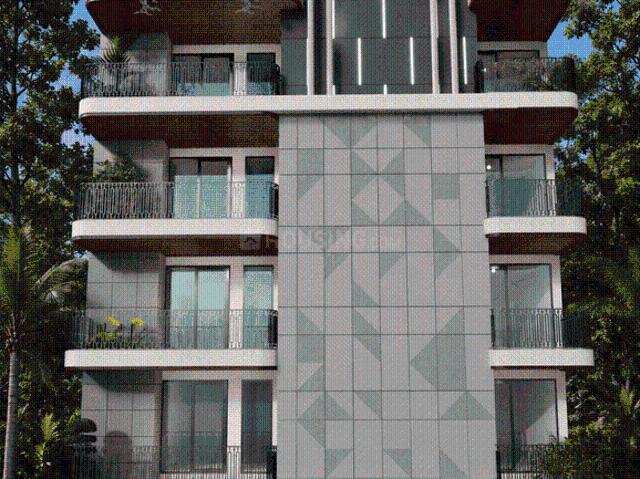 3 BHK Independent Builder Floor in Jangpura for resale New Delhi. The reference number is 20759734