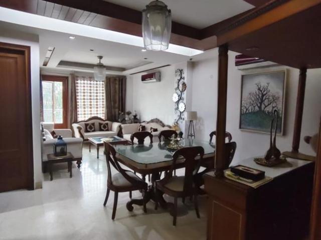 3 BHK Independent Builder Floor in Jangpura for resale New Delhi. The reference number is 21022296