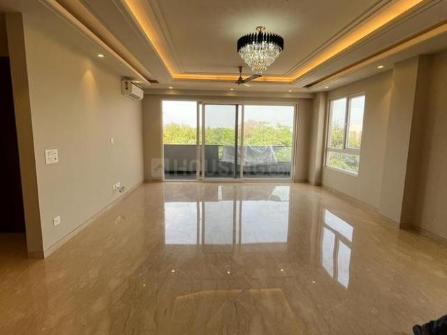 3 BHK Independent Builder Floor in Jangpura for resale New Delhi. The reference number is 21325559