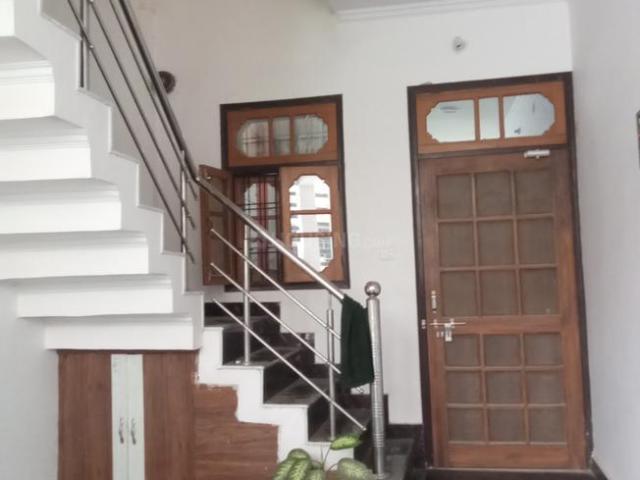 3 BHK Independent Builder Floor in Jankipuram for rent Lucknow. The reference number is 18216432