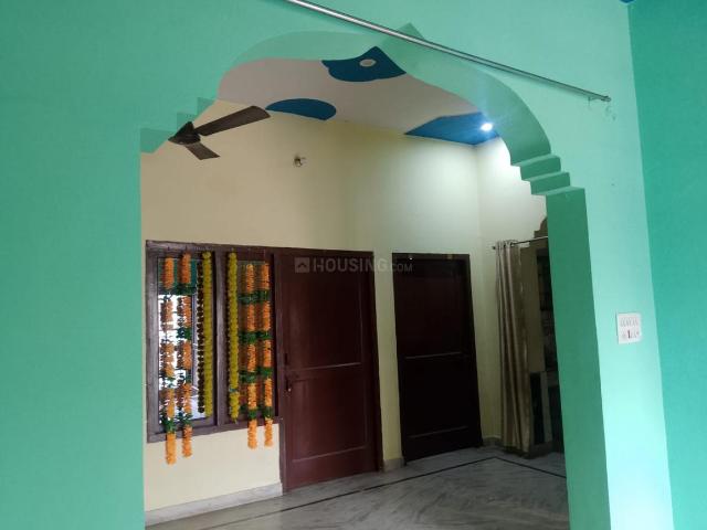 3 BHK Independent Builder Floor in Jatan for rent Bijnor. The reference number is 19856797