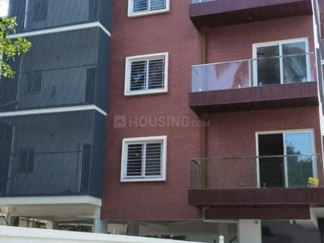 3 BHK Independent Builder Floor in Jayanagar for resale Bengaluru. The reference number is 21086848