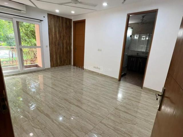 3 BHK Independent Builder Floor in Jor Bagh for resale New Delhi. The reference number is 16372204