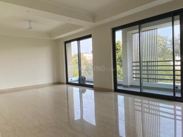 3 BHK Independent Builder Floor in Jor Bagh for resale New Delhi. The reference number is 16372304