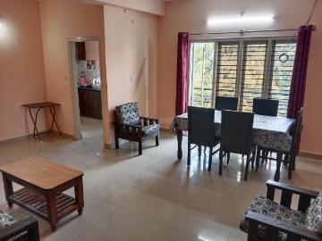 3 BHK Independent Builder Floor in JP Nagar for rent Bengaluru. The reference number is 20384131
