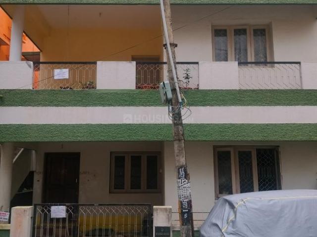 3 BHK Independent Builder Floor in JP Nagar for rent Bengaluru. The reference number is 20953304