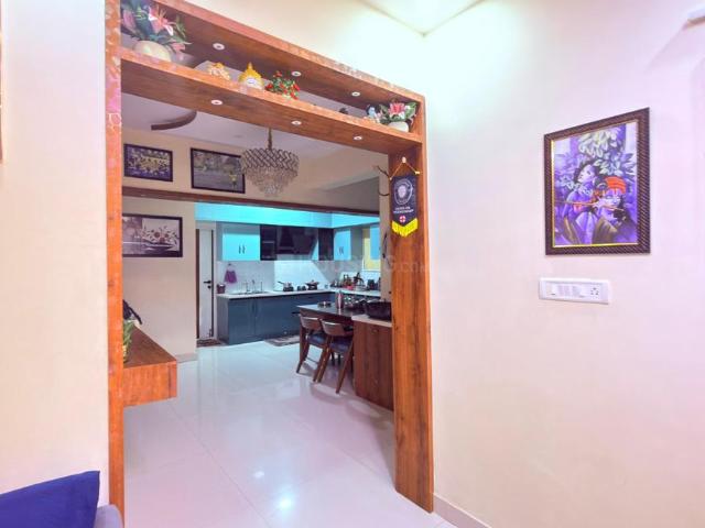 3 BHK Independent Builder Floor in JP Nagar for rent Bengaluru. The reference number is 21234257