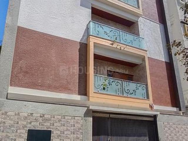 3 BHK Independent Builder Floor in JP Nagar for resale Bengaluru. The reference number is 19440334