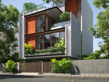 3 BHK Independent Builder Floor in JP Nagar for resale Bengaluru. The reference number is 19465339