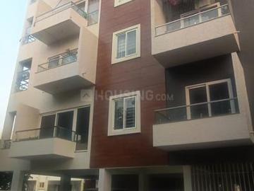3 BHK Independent Builder Floor in JP Nagar for resale Bengaluru. The reference number is 20205034