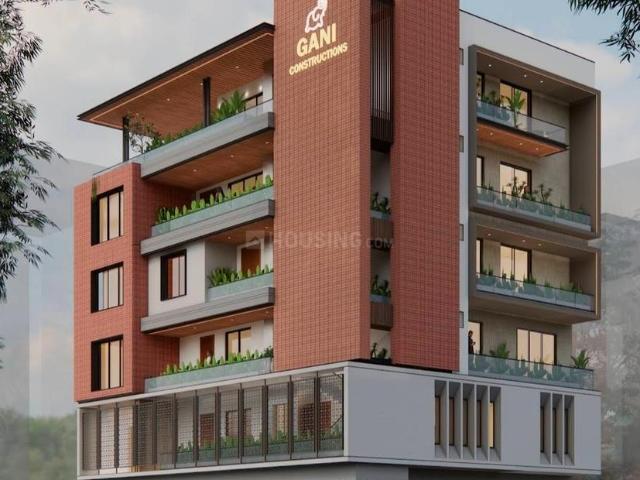 3 BHK Independent Builder Floor in JP Nagar for resale Bengaluru. The reference number is 21047832