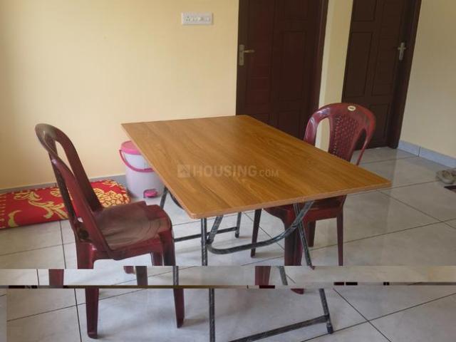 3 BHK Independent Builder Floor in Kulathoor for rent Thiruvananthapuram. The reference number is 20655048