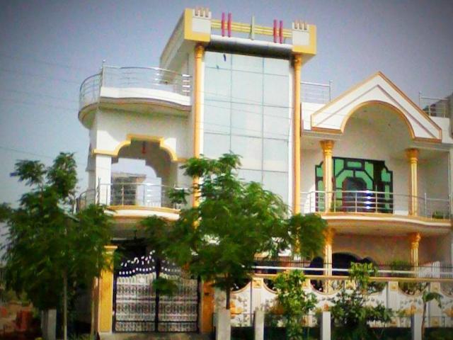 3 BHK Independent Builder Floor in Kunwar Nagar for rent Aligarh. The reference number is 7769033