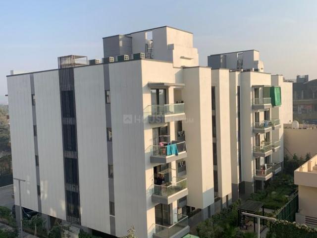 3 BHK Independent Builder Floor in Kadarpur for rent Gurgaon. The reference number is 21046393