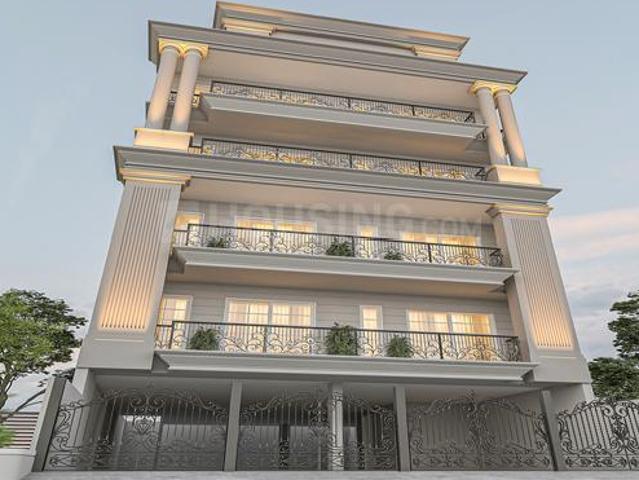 3 BHK Independent Builder Floor in Kadarpur for resale Gurgaon. The reference number is 17271193