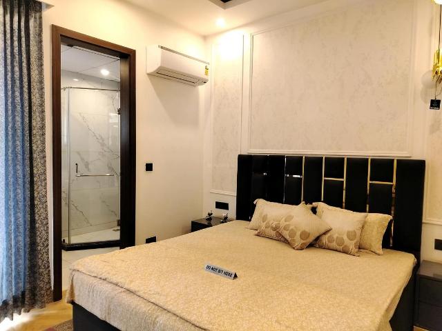 3 BHK Independent Builder Floor in Kadarpur for resale Gurgaon. The reference number is 17885532