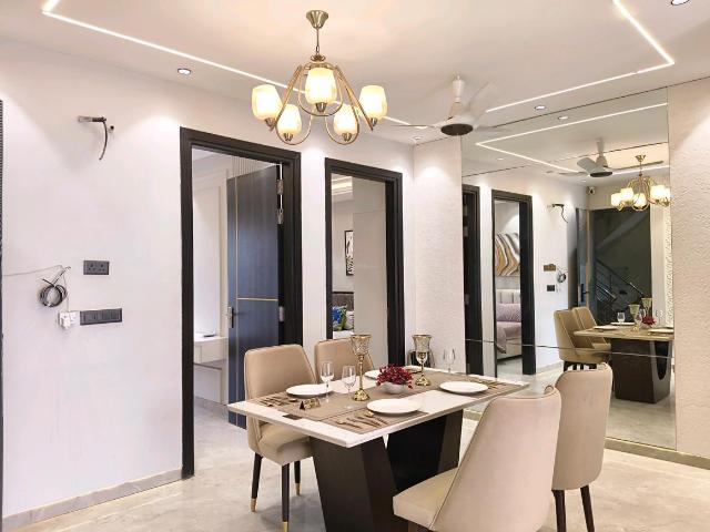 3 BHK Independent Builder Floor in Kadarpur for resale Gurgaon. The reference number is 18169337