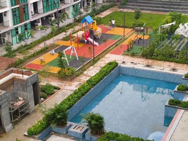 3 BHK Independent Builder Floor in Kadarpur for resale Gurgaon. The reference number is 18273699