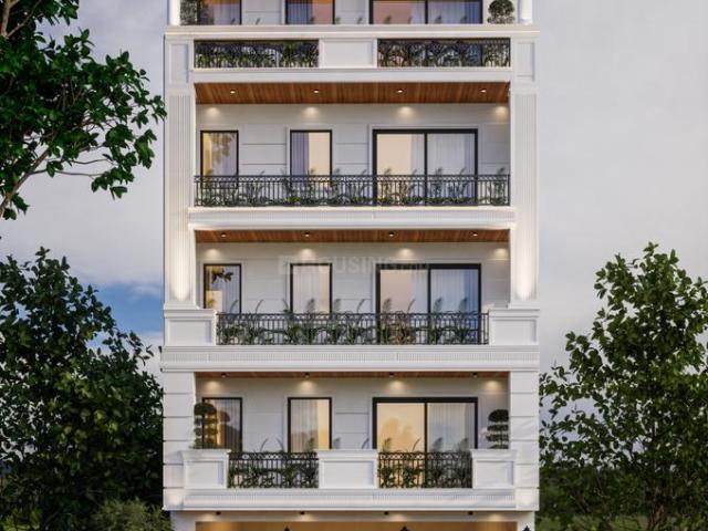 3 BHK Independent Builder Floor in Kadarpur for resale Gurgaon. The reference number is 20764892