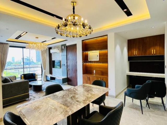 3 BHK Independent Builder Floor in Kadarpur for resale Gurgaon. The reference number is 20856025
